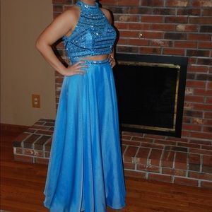 Sherri Hill Prom Dress